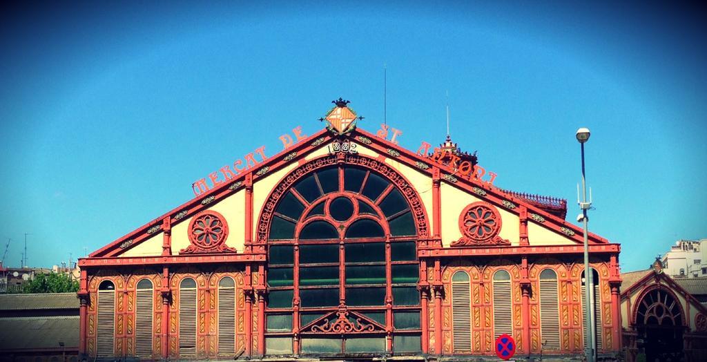 Plaza Goya Rooms Barcelona Exterior foto