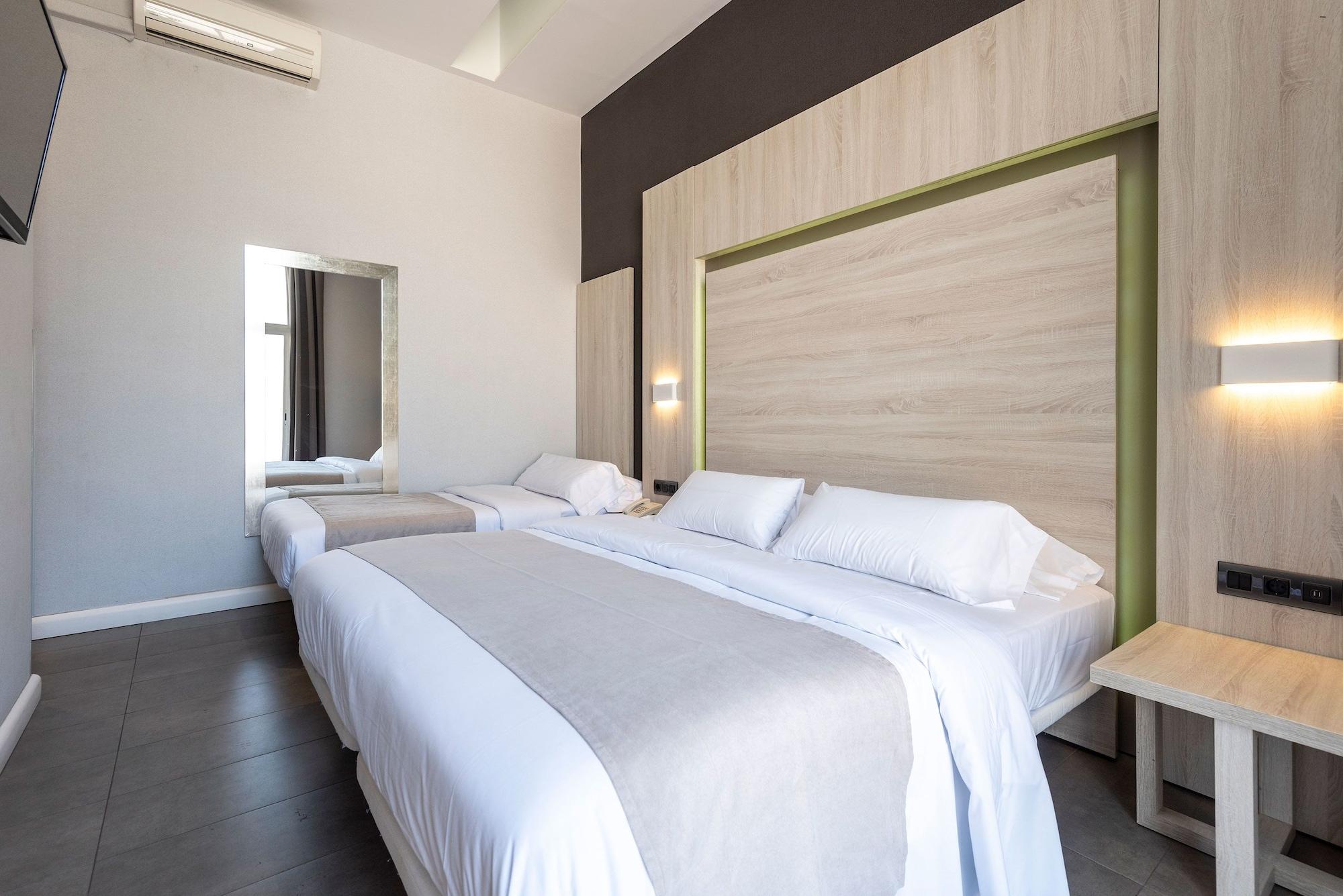 Plaza Goya Rooms Barcelona Exterior foto