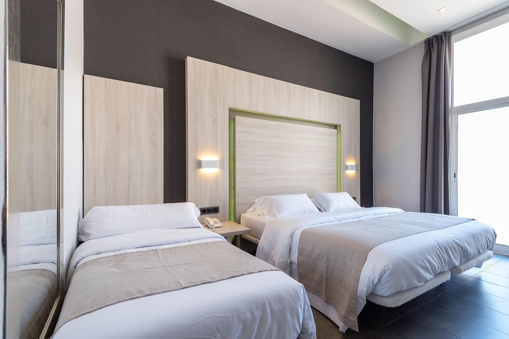 Plaza Goya Rooms Barcelona Exterior foto