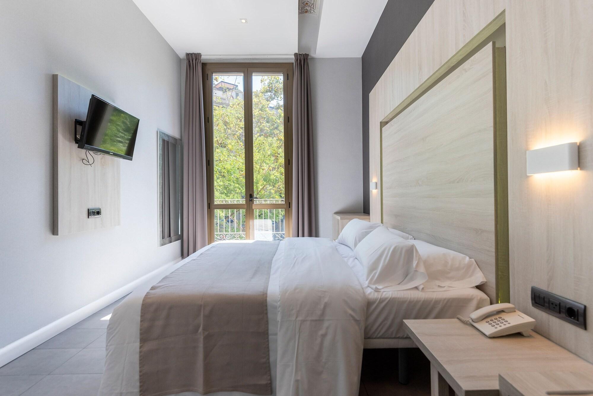 Plaza Goya Rooms Barcelona Exterior foto