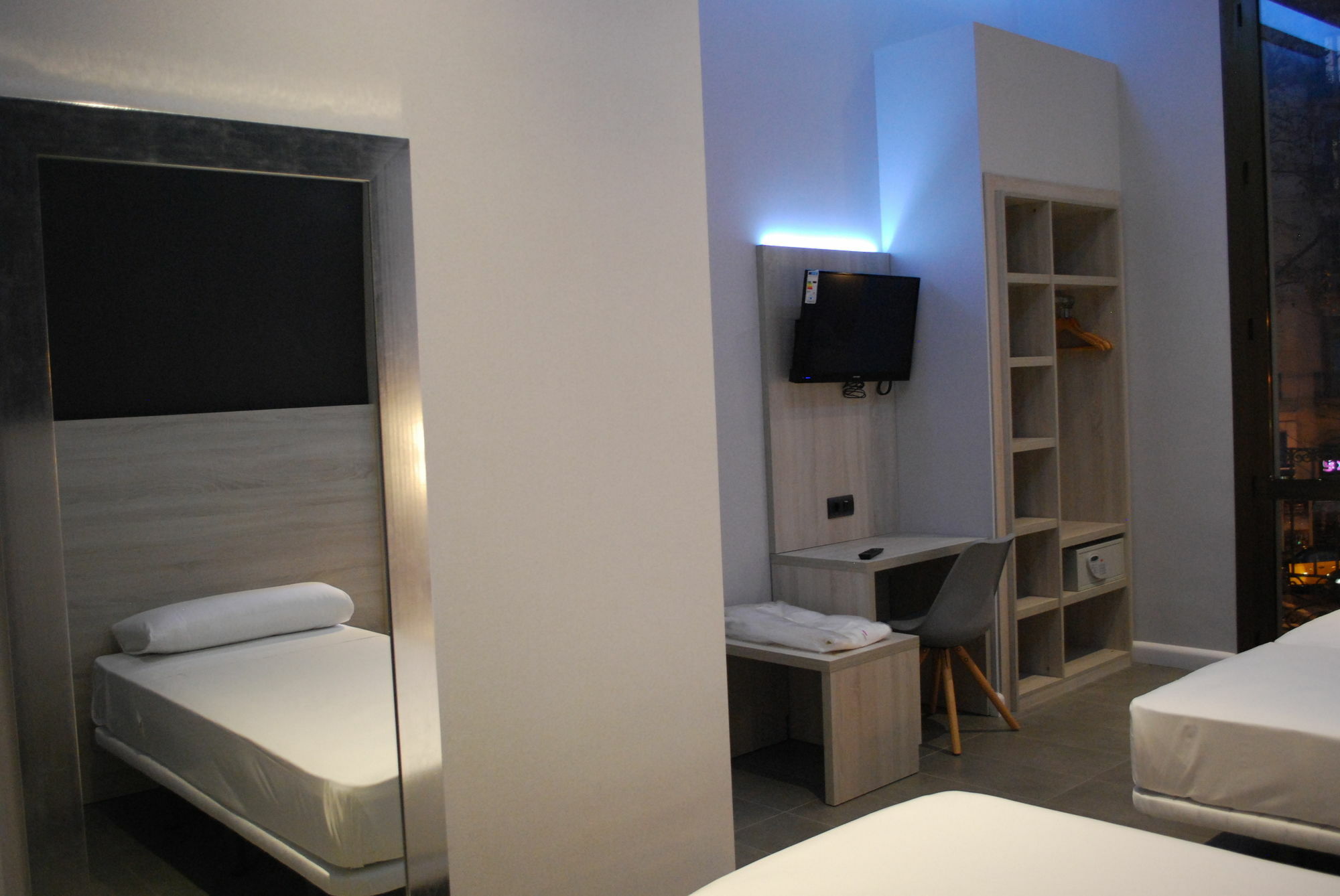 Plaza Goya Rooms Barcelona Exterior foto