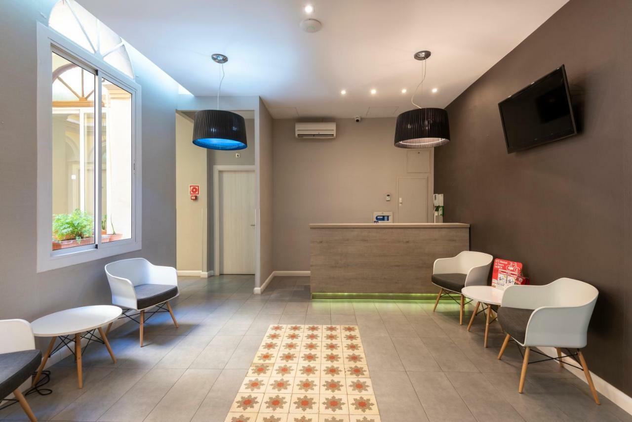 Plaza Goya Rooms Barcelona Exterior foto