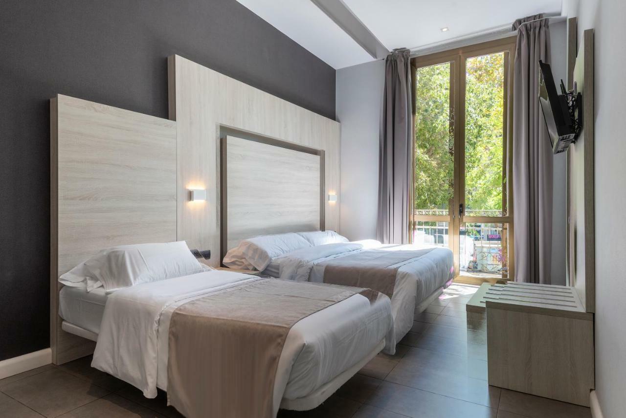 Plaza Goya Rooms Barcelona Exterior foto