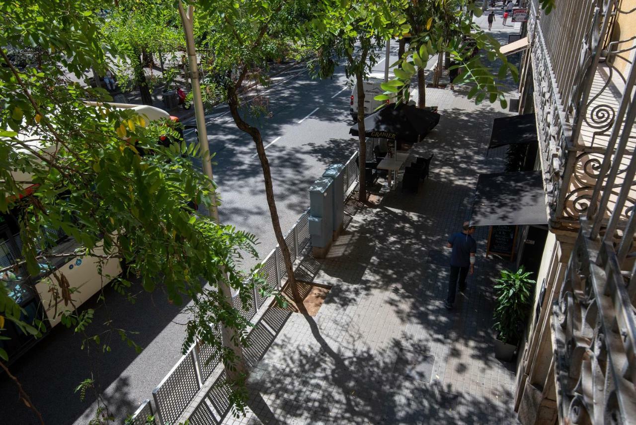 Plaza Goya Rooms Barcelona Exterior foto