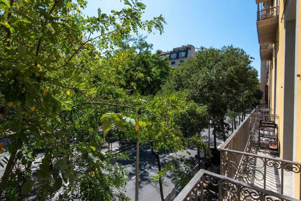 Plaza Goya Rooms Barcelona Exterior foto