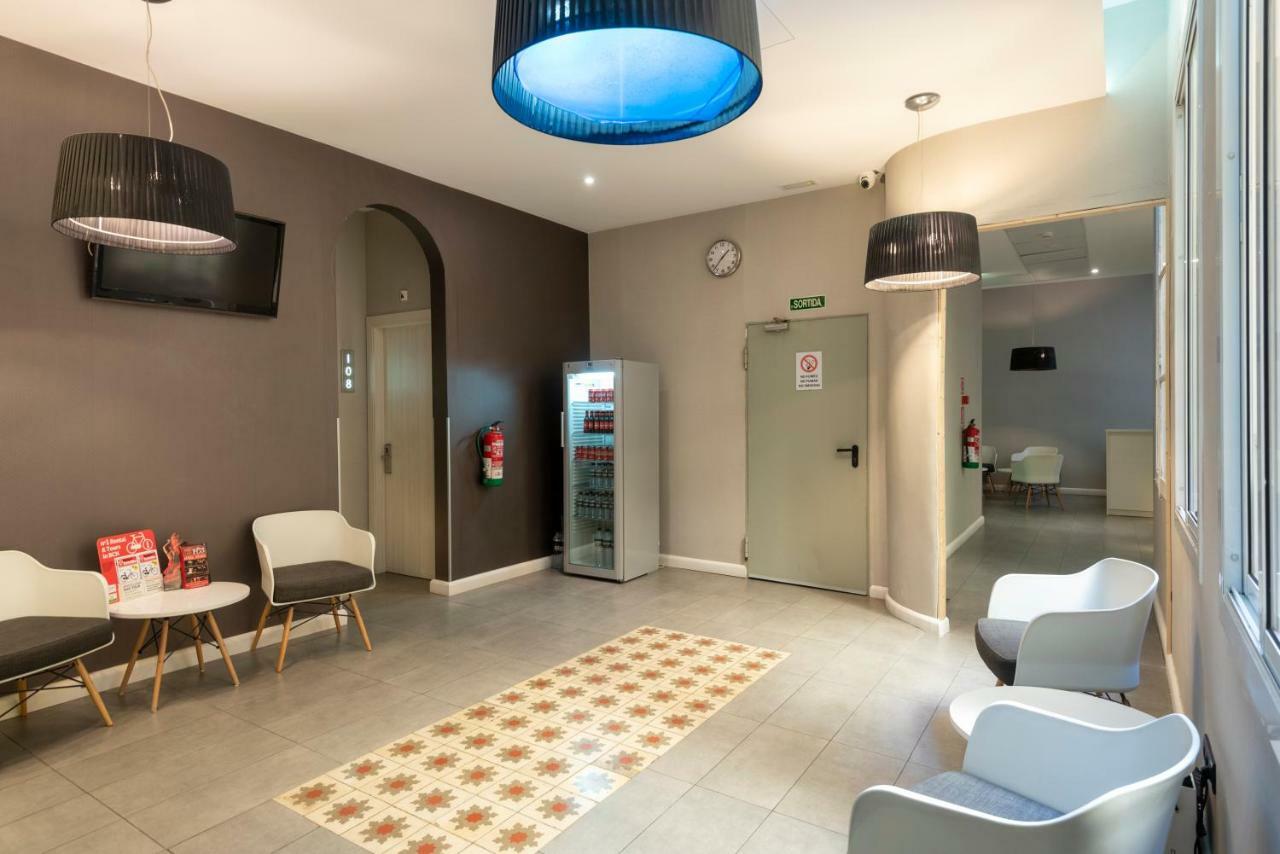 Plaza Goya Rooms Barcelona Exterior foto